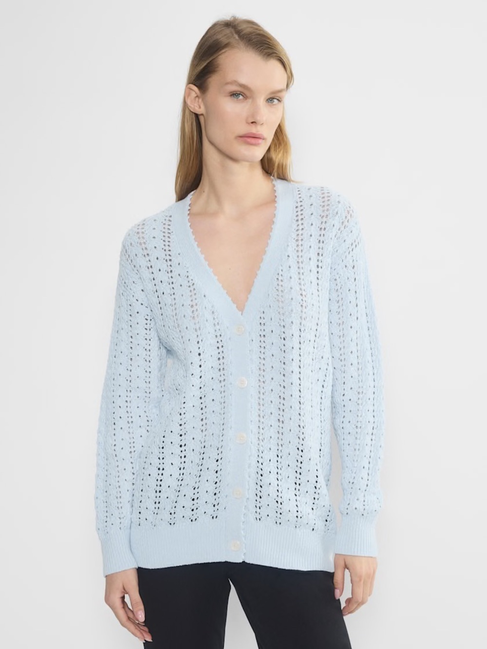 Aritzia - Wilfred Reverence Cardigan - XS